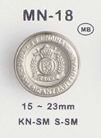 MN18 메탈 버튼 (메탈 단추)