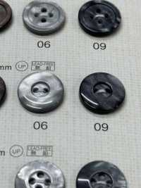 MY134 다이야 버튼 쉘 폴리에스터 버튼[단추] DAIYA BUTTON 서브 사진