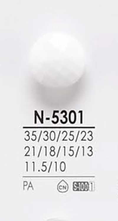 N5301 염색용 단추