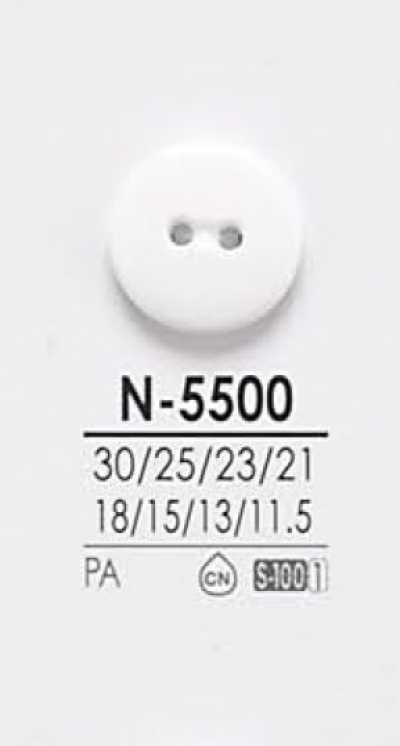 N5500 염색용 단추