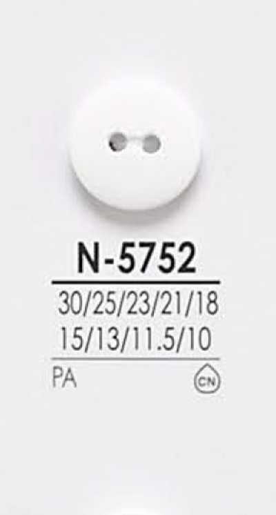N5752 염색용 단추