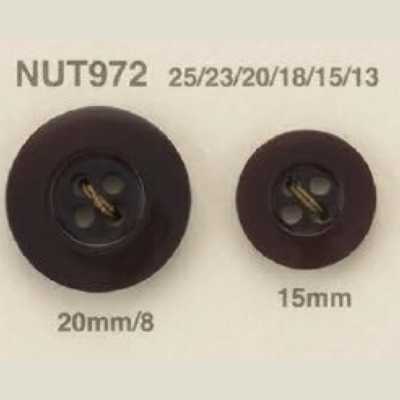 NUT972 너트제 4구멍 단추
