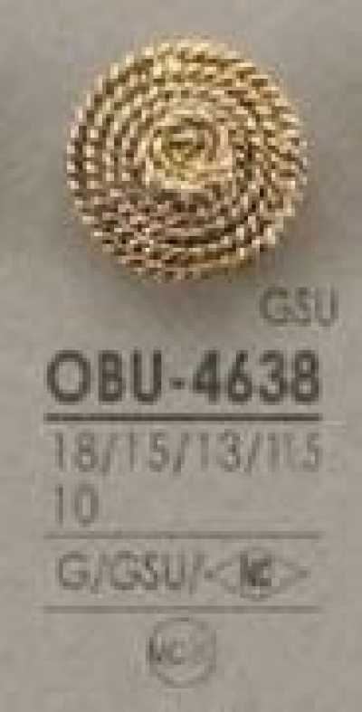 OBU4638 메탈 버튼 (메탈 단추)