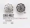 OBU4827 금속 단추