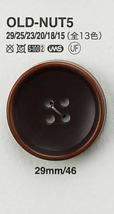 OLD-NUT5 너트풍 단추
