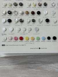 OP188 폴리에스터 버튼[단추] DAIYA BUTTON 서브 사진