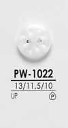 PW1022 흑색·염색용 셔츠 단추