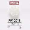 PW2018 폴리에스테르 수지제 단추