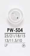 PW504 염색용 셔츠 단추