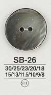 SB26 쉘버튼