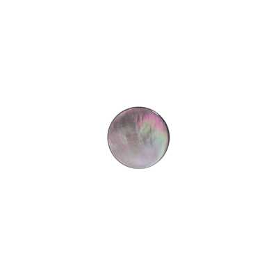 SB508 검은 마더오브펄(자개)제 O링 손잡이단추