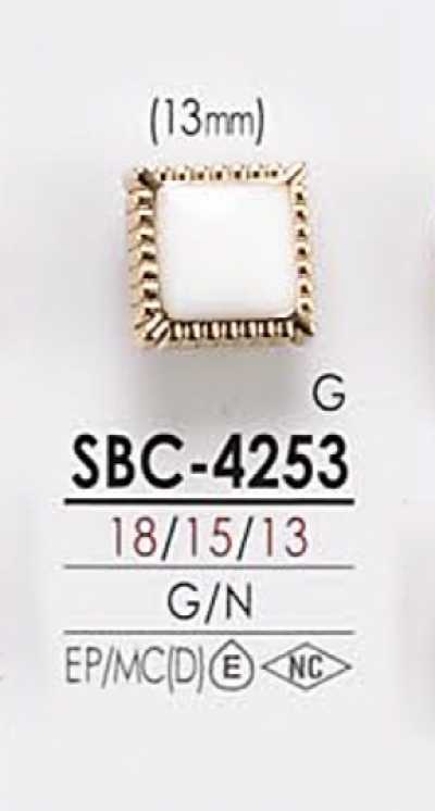 SBC4253 염색용 메탈 버튼 (메탈 단추)