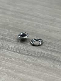 SE200 아이릿 와셔 7.6mm X 3.4mm *바늘 감지 호환[도트 단추 / 아일렛] 모리토(MORITO) 서브 사진