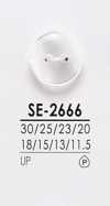 SE2666 염색용 셔츠 단추