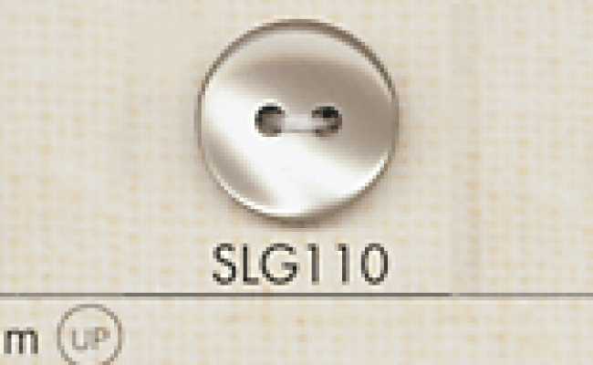 SLG110 DAIYA BUTTONS 조개풍 폴리에스테르 단추