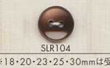SLR104 DAIYA BUTTONS 조개 느낌 폴리에스테르 단추