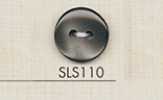 SLS110 DAIYA BUTTONS 조개풍 폴리에스테르 단추