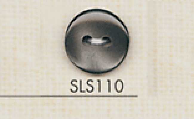 SLS110 DAIYA BUTTONS 조개풍 폴리에스테르 단추