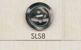 SLS8 DAIYA BUTTONS 조개풍 폴리에스테르 단추