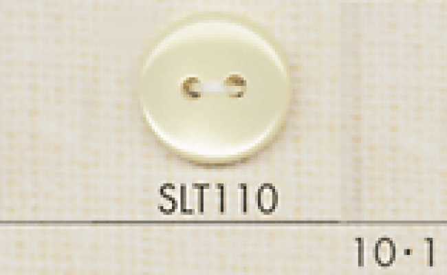 SLT110 DAIYA BUTTONS 조개 느낌 폴리에스테르 단추