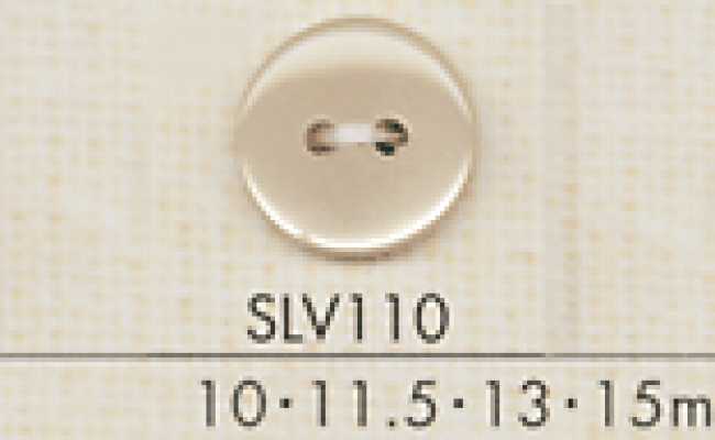 SLV110 DAIYA BUTTONS 조개풍 폴리에스테르 단추