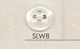 SLW8 다이야 버튼 쉘 폴리에스터 버튼