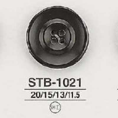 STB1021 타카세조개제 앞면 4구 단추