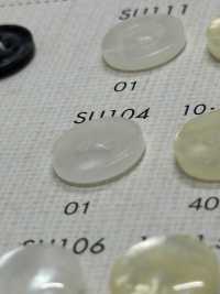 SU104 다이야 버튼 쉘 폴리에스터 버튼[단추] DAIYA BUTTON 서브 사진