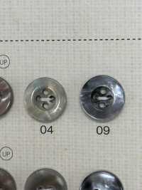 SU111 다이야 버튼 쉘 폴리에스터 버튼[단추] DAIYA BUTTON 서브 사진