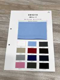 SW4210 4단 인터록[원단] 산와섬유(SANWA TEXTILE) 추가 이미지
