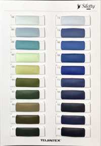 T3603S 폴리에스터 안감, 실루엣 트윌 Teijin 서브 사진