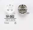 TIF002 다이아몬드 컷 단추