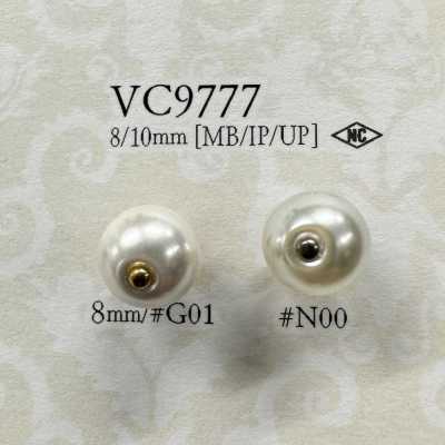 VC9777 진주풍 단추