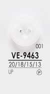 VE9463 염색용 셔츠 단추