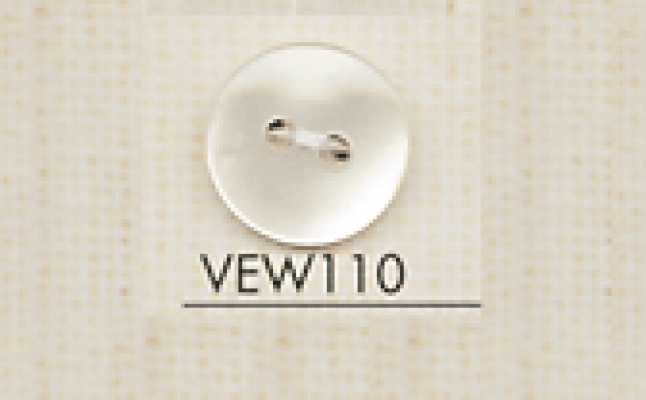 VEW110 DAIYA BUTTONS 조개풍 폴리에스테르 단추