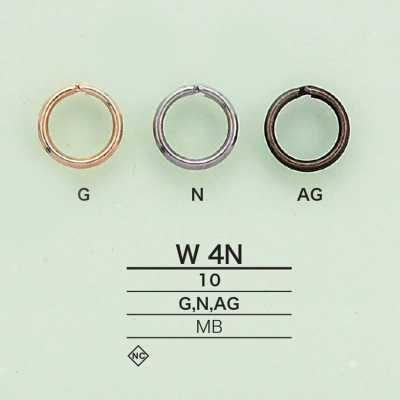 W4N 이중 고리