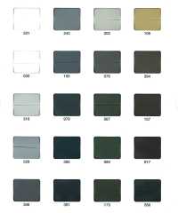 5CNT10MR AquaGuard 아쿠아가드® 방수 지퍼 사이즈 5 매트 타입 양방향 분리기 YKK 서브 사진