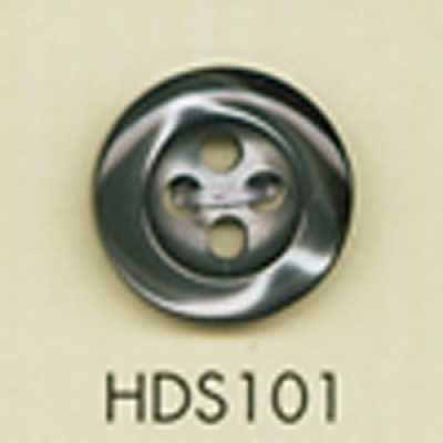 HDS101 DAIYA BUTTONS 내충격 HYPER DURABLE 시리즈 조개풍 폴리에스테르 단추