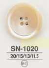 SN1020 쉘 쉘 4홀 버튼