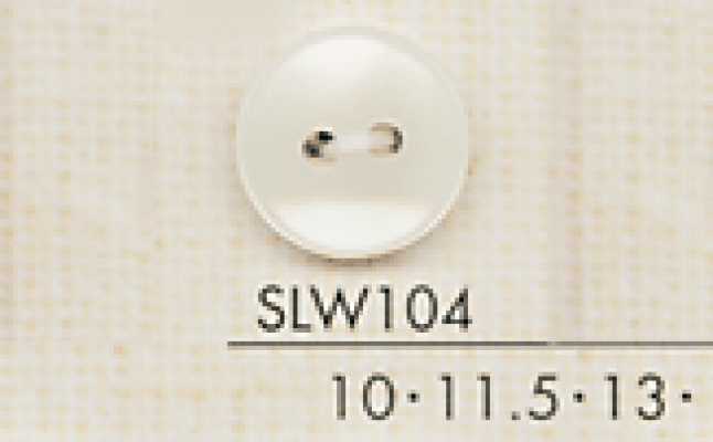 SLW104 DAIYA BUTTONS 조개풍 폴리에스테르 단추