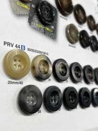 PRV44 재킷・슈트용 물소조 단추 IRIS 서브 사진