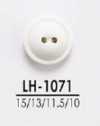 LH1071 셔츠, 폴로 셔츠 등의 경의류용 염색용 단추