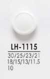 LH1115 셔츠부터 코트까지 염색용 단추