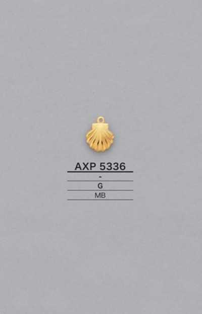 AXP5336 조개형 모티프 파츠