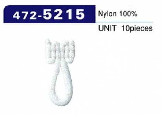 472-5215 루프 패스너 울리 나일론 타입 중 (입수 10)
