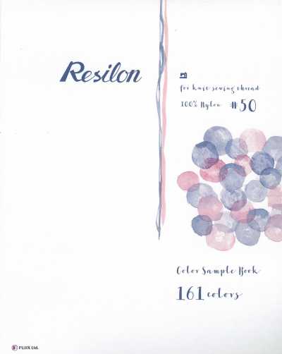 Resilon 컬러 샘플북