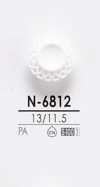 N6812 염색용 단추