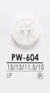 PW604 염색용 셔츠 단추