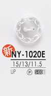 NY1020E 염색용 셔츠 단추