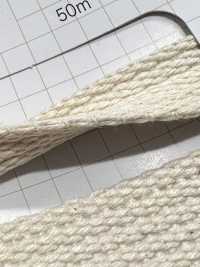 HC-13000 2mm 두께 코튼 짠 테이프[리본 / 테이프 / 코드] 이름 없음 서브 사진